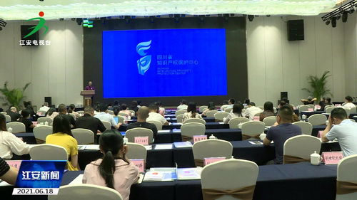 四川省知識產權協同保護預審業(yè)務培訓會在我縣圓滿召開